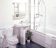 Clearance deals on Bathrooms Suites