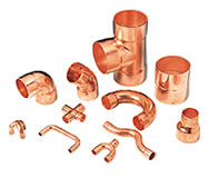 Copper Fittings 