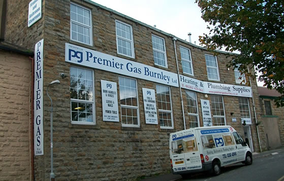 Premier Gas Burnley